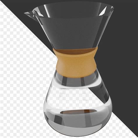 Ícone de café 3d PSD Premium