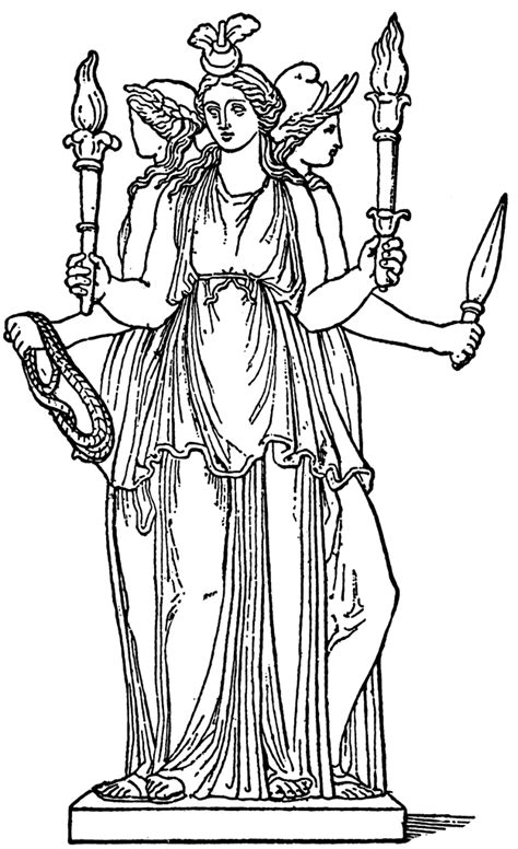 American Folkloric Witchcraft: Hecate