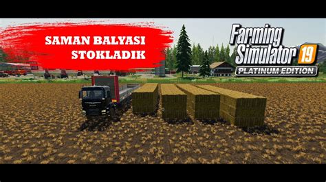 Przemasy Wielkie Map Saman Balya Stok Farming Simulator 19