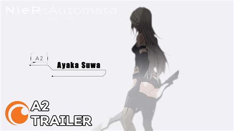 Nier Automata Ver A Promotion File A Youtube