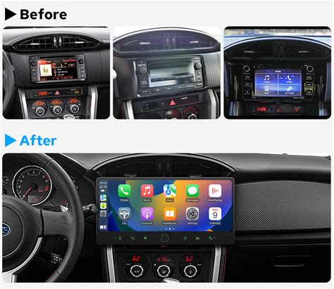 Toyota Gt86 Head Unit Android 12 Autoradio Joying