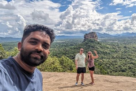 Private Day Trip From Kandy Sigiriya Dambulla And A Minneriya Safari