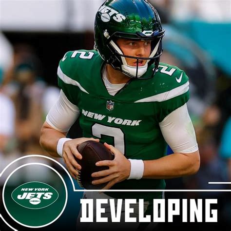 The Jets Have Given Qb Zach Wilson Permission To Seek A Trade Per Gm