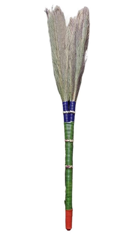 Grass Phool Jhadu For Cleaning Packaging Type Packet At Rs Piece