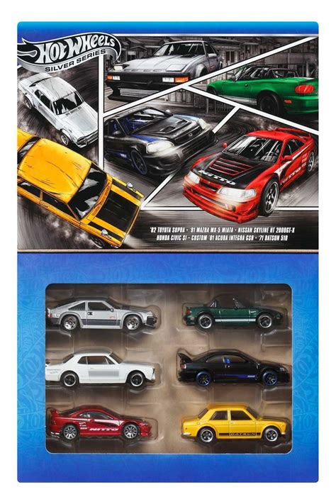 Hot Wheels Japon Temal Oklu Arabalar Jby