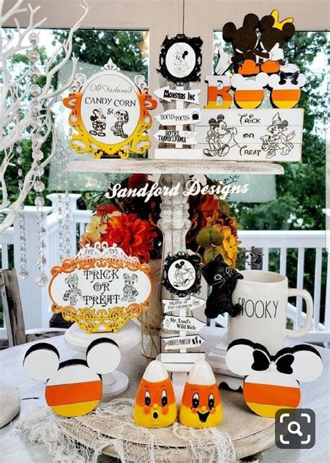 Mickey mouse halloween party that every kid will love – Artofit