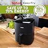 Tefal Easy Fry Max Digital Air Fryer L In Uses No Oil Air Fry