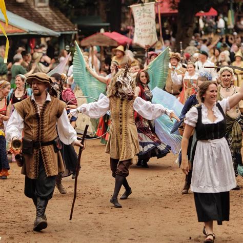 Biggest & Best Renaissance Festivals In The USA » America From The Road