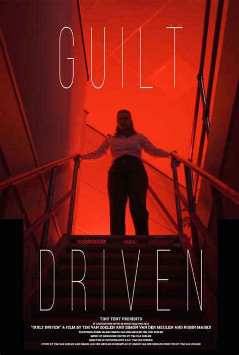 Guilt Driven Posters The Movie Database TMDB