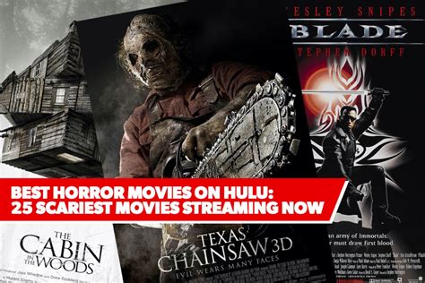 Best Horror Movies On Hulu 25 Scariest Movies Streaming Now Decider