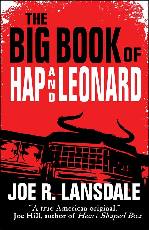 The Big Book Of Hap And Leonard EBook By Joe R Lansdale EPUB