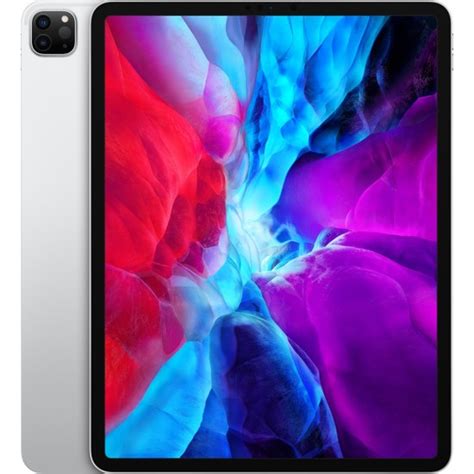 Apple iPad Pro 4 Nesil Wi Fi 256GB 12 9 Tablet Gümüş Fiyatı