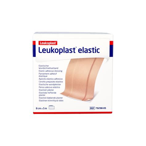 Leukoplast Elastic Cm X M Pansements Pharmacodel Votre