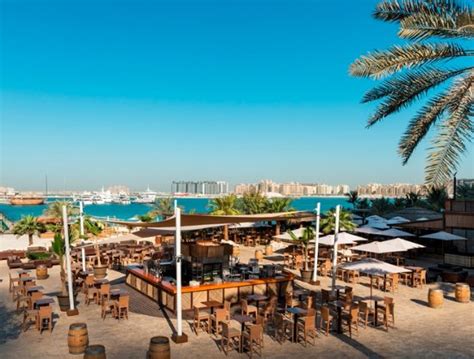 Barasti Is The Best Barasti Beach Bar Dubai Traveller Reviews