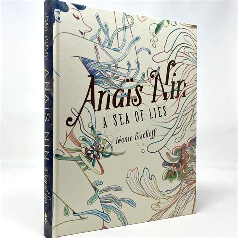 Fantagraphics On Twitter Out Ana S Nin A Sea Of Lies By L Onie