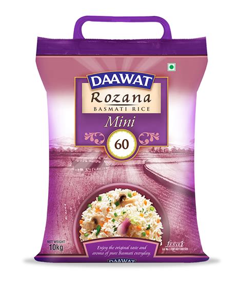 Daawat Basmati Rice Discover Wide Range Of Best Basmati Rice