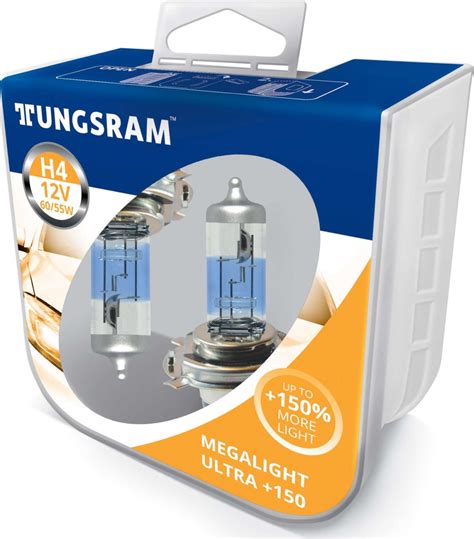 Tungsram Megalight Ultra H V W Od K Zbozi Cz