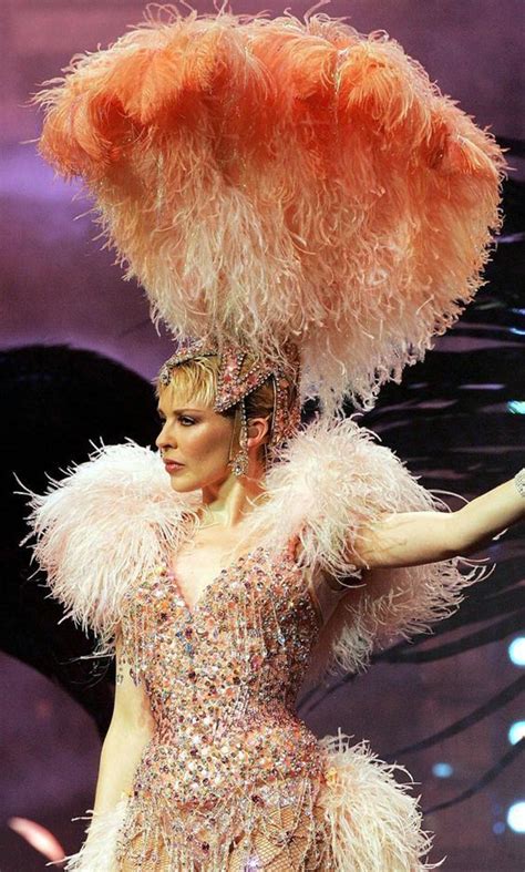 Enchanted Moura In 2023 Showgirl Costume Kylie Minogue Fashion