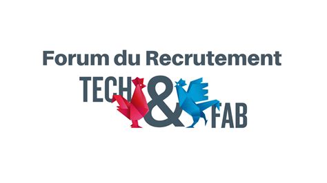 Participants Attendus Au Premier Forum Du Recrutement Tech Fab