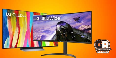 The Best Lg Monitors For Gaming In 2024