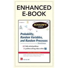 Schaum S Outline Of Probability Random Variables And Processes 3 E