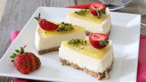 Limonlu Cheesecake Tarifi Pratik Şükran Kaymak