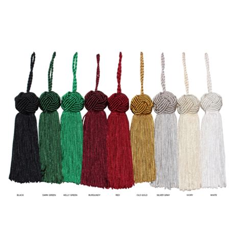 Craft Tassel Tassel Small Tassel Tassel For Crafts Chainette Rayon Fancy Tassel