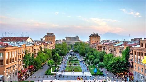 Top 5 things to do in Yerevan, Armenia - CHILE TRAVEL GUIDE