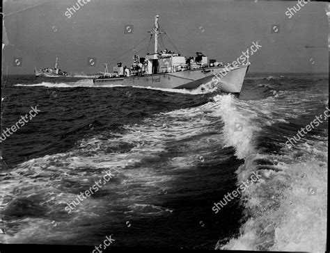 Royal Navy Mtb Motor Torpedo Boat Editorial Stock Photo Stock Image