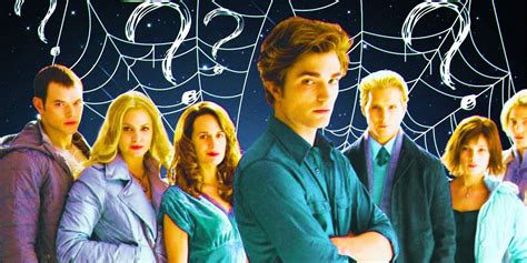 How Did Each Cullen In Twilight Become A Vampire