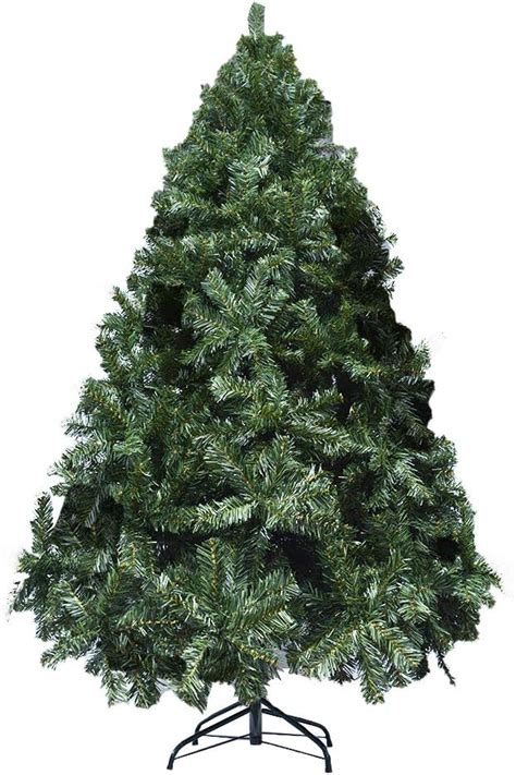 Jardimex Arbol de Navidad Artificial 190 Cm Verde Arbol Navideño