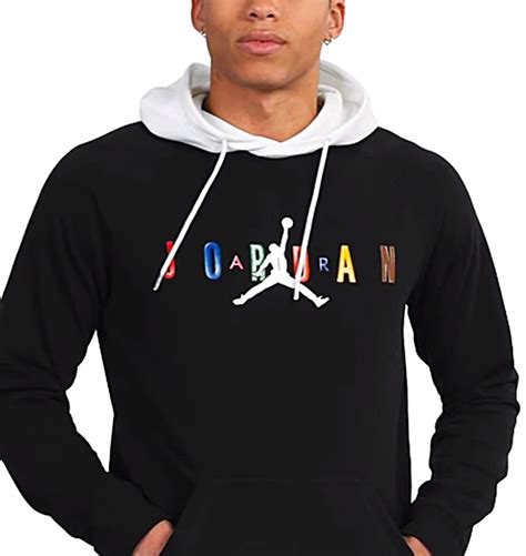 Jordan Sport Dna Pullover Hoodie Cd5749 010