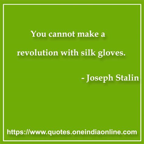 Famous Joseph Stalin Quotes In English And Sayings