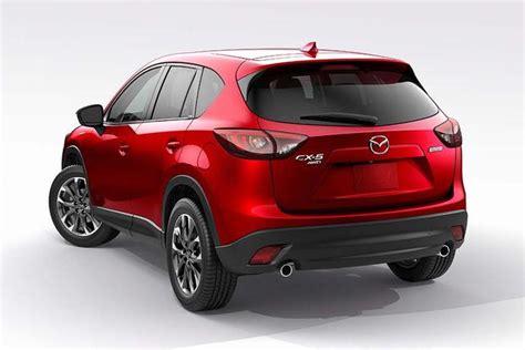 2016 vs. 2017 Mazda CX-5: What's the Difference? - Autotrader