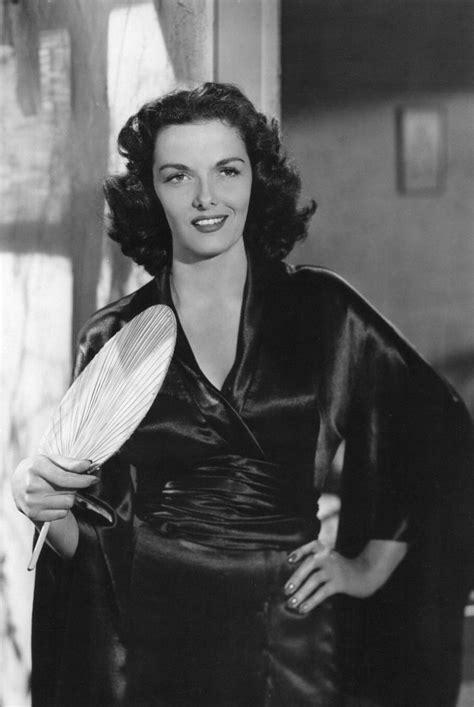 Jane Russell Thea Getz