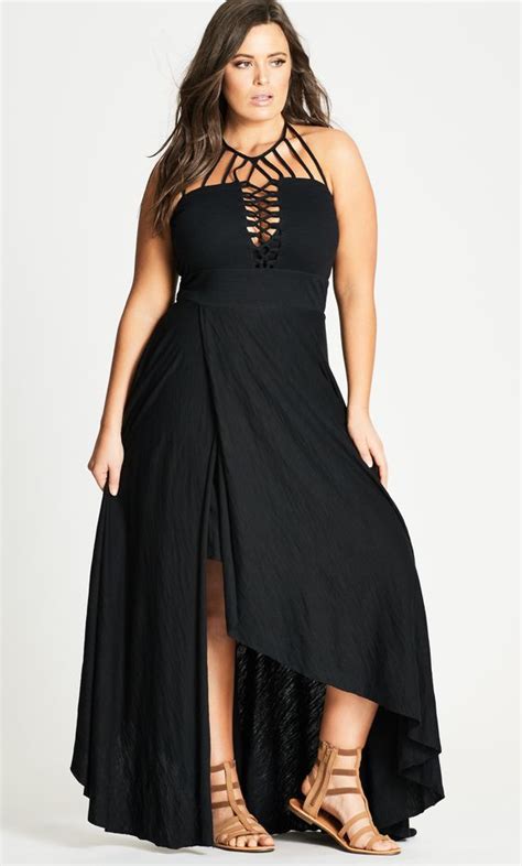 Plus Size Maxi Dress Stitches Pinterest Dresses Plus Size And