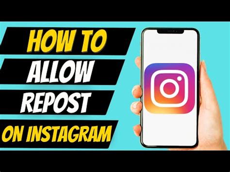 How To Make People Share Your Post On Their Instagram Story Youtube