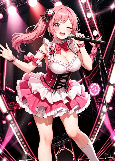 Bangdream バンドリ 丸山彩 1 のAIエロ画像 50pic HENTAI AI エロ画像ブログ