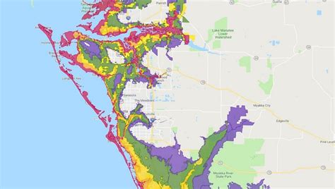 Interactive: Sarasota-Manatee hurricane evacuation zones map