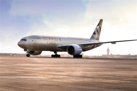 Etihad Cargo Increases Focus On Cold Chain NewZNew