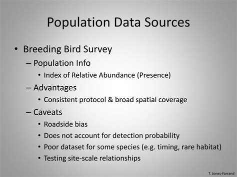 Ppt Range Of Available Species Habitat Models And Next Steps In The Northeast Region