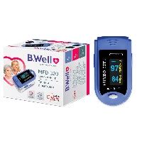 Пульсоксиметр med-320 с принадлежностями - цена 1476 руб., купить в ...