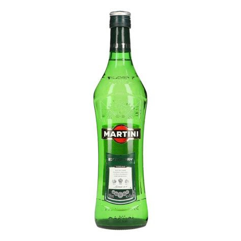 Martini Extra Dry 075l 15 Vol Martini