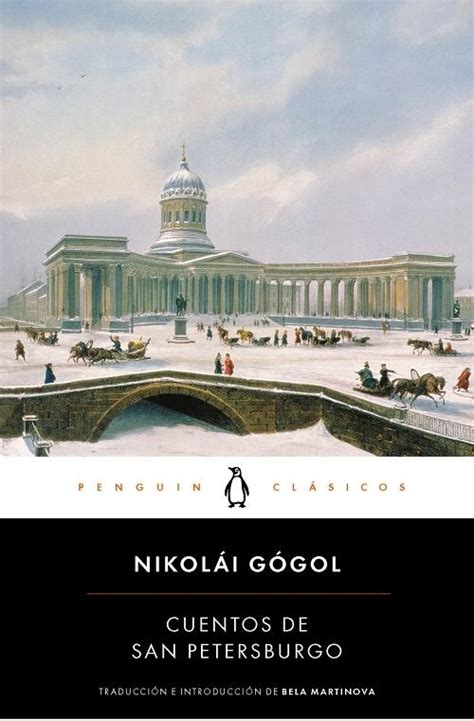 Cuentos De San Petersburgo Gogol Nikol I Penguin Cl Sicos