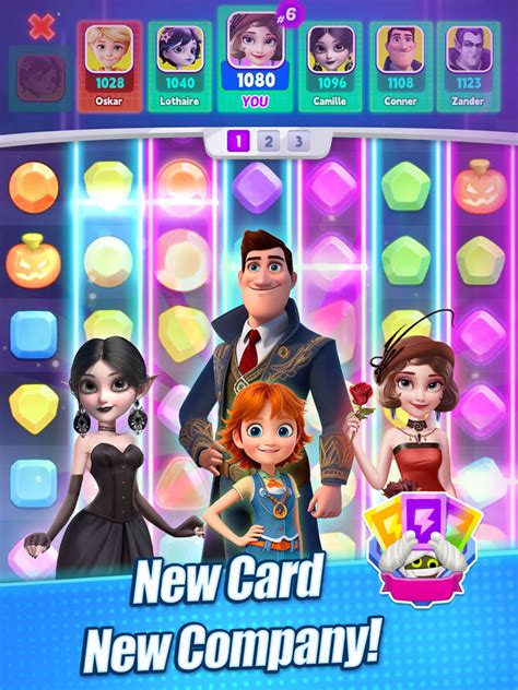 Super Match ‎ Pvp Match 3 Android Ios Apk Download For Free Taptap