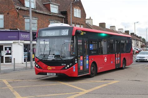 Route Ilford High Road To Dagenham East Lawrence Living