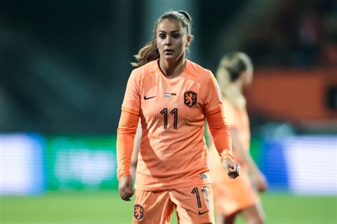 Twijfels Over Oranjeleeuwinnen Alle Ballen Vrouwenvoetbalnieuws