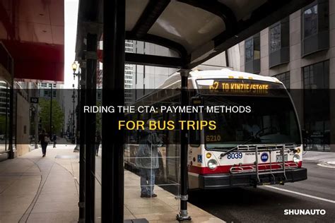 how much does it cost to ride the cta bus