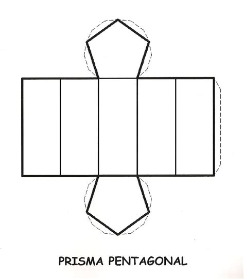 MOLDES DE SÓLIDOS GEOMÉTRICOS PARA MONTAR