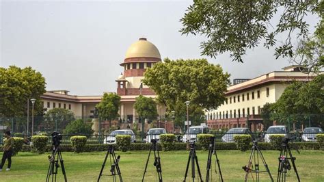 Isro Espionage Case Sc Sets Aside Anticipatory Bail To Ex Police